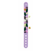 Kép 4/6 - LEGO DOTS - Varázslatos virágok karkötő 41917