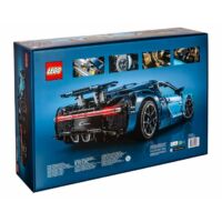 Kép 4/6 - LEGO Technic - Bugatti Chiron 42083
