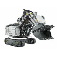 Kép 7/9 - LEGO Technic - Liebherr R 9800 Exkavátor 42100