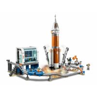 Kép 7/10 - LEGO City Space Port - Űrrakéta és irányítóközpont 60228