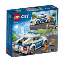 Kép 4/6 - LEGO City Police - Rendőrségi járőrkocsi 60239