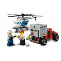 Kép 5/7 - LEGO City Police - Rendőrségi helikopteres üldözés 60243