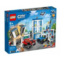 Kép 1/5 - LEGO City Police - Rendőrkapitányság 60246