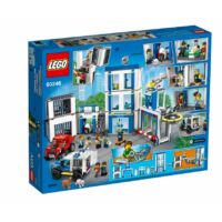 LEGO City Police - Rendőrkapitányság 60246