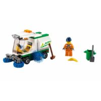Kép 2/7 - LEGO City Great Vehicles - utcaseprő gép 60249