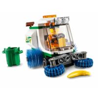 Kép 4/7 - LEGO City Great Vehicles - utcaseprő gép 60249