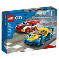 Kép 1/7 - LEGO City Nitro Wheels - Versenyautók 60256