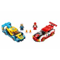 Kép 2/7 - LEGO City Nitro Wheels - Versenyautók 60256