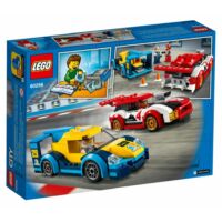 Kép 5/7 - LEGO City Nitro Wheels - Versenyautók 60256