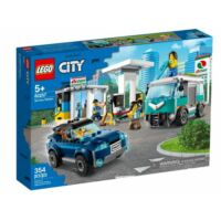 Kép 1/8 - LEGO City Nitro Wheels - Benzinkút 60257