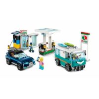 Kép 5/8 - LEGO City Nitro Wheels - Benzinkút 60257