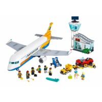 Kép 2/11 - LEGO City Airport - utasszállító repülőgép 60262