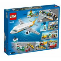 Kép 4/11 - LEGO City Airport - utasszállító repülőgép 60262