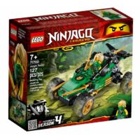 Kép 1/5 - LEGO Ninjago - Dzsungeljáró 71700