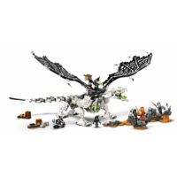 LEGO Ninjago - A koponyavarázsló sárkánya 71721