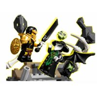 Kép 7/8 - LEGO Ninjago - A koponyavarázsló tömlöcei 71722