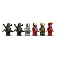 Kép 3/8 - LEGO Super Heroes - Vasember Páncélcsarnoka 76125