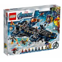 Kép 1/8 - LEGO Super Heroes - Bosszúállók Helicarrier 76153