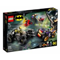 Kép 1/7 - LEGO Super Heroes - Joker üldözése háromkerekűn 76159