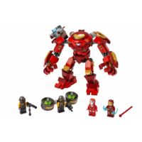 Kép 2/5 - LEGO Super Heroes - Vasember Hulkbuster az A.I.M Ügynök ellen 76164