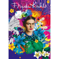 Kép 1/2 - Frida Kahlo - Bluebird 70491 - 1500 db-os puzzle
