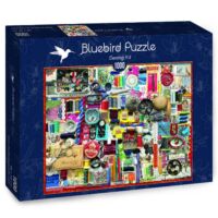 Kép 2/2 - Sewing Kit - Bluebird 70479 - 1000 db-os puzzle