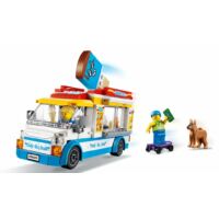 Kép 4/7 -  LEGO City Great Vehicles - Fagylaltos kocsi 60253
