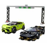 Kép 2/6 - LEGO Speed Champions - Lamborghini urus ST-X & Lamborghini Hura 76899