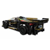 Kép 4/6 - LEGO Speed Champions - Lamborghini urus ST-X & Lamborghini Hura 76899