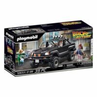 Kép 2/5 - Playmobil Back to the Future Marty pickupja 70633