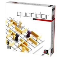 Quoridor Mini - Egyszerbolt Társasjáték Webáruház