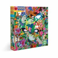 Kép 1/3 - Sloths 1000 db-os puzzle