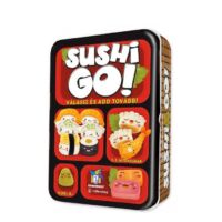 Kép 1/2 - Sushi Go társasjáték