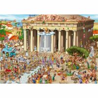 Kép 1/2 - Acropolis - Dtoys 70883 - 1000 db-os puzzle