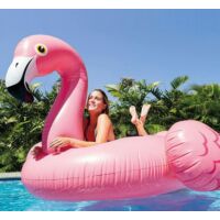 Mega flamingó matrac - Intex 56288