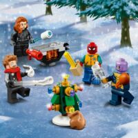 Kép 8/8 - LEGO Super Heroes - Bosszúállók - Adventi Naptár 76196 - Egyszerbolt Társasjáték Webshop