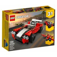 Kép 1/5 - LEGO  Creator - Sportautó 31100