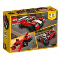 Kép 5/5 - LEGO  Creator - Sportautó 31100