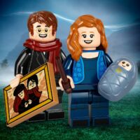 LEGO Harry Potter Minifigura, 2. sorozat