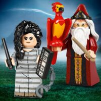 LEGO Harry Potter Minifigura, 2. sorozat