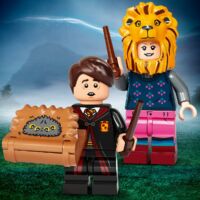 Kép 9/10 - LEGO Harry Potter Minifigura, 2. sorozat