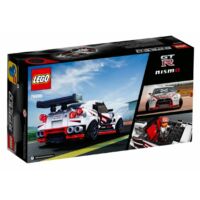 Kép 4/4 - LEGO Speed Champions - Nissan GT-R NISMO 76896