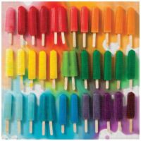 Kép 1/2 - Rainbow Popsicles 500 db-os puzzle - Egyszerbolt Társasjáték