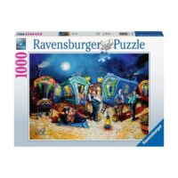 Kép 2/2 - Ravensburger 16458 - After party - 1000 db-os puzzle