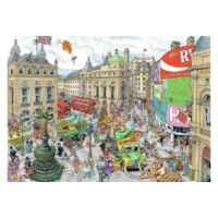 Kép 1/2 - Ravensburger 19213 - Cities of the World - London - 1000 db-os puzzle