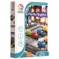 Kép 2/5 - ParkoLogika (SG434) Parking Puzzler