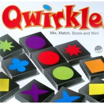Qwirkle - Egyszerbolt Társasjáték Webáruház