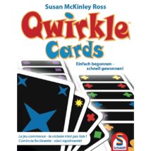 Qwirkle Cards - Egyszerbolt Társasjáték Webáruház