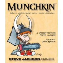 Munchkin alapjáték - Egyszerbolt Társasjáték Webáruház