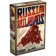 Russian Railroads - Egyszerbolt Társasjáték Webáruház